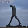 Buy cheap Sad People Bronze Sculpture Artists In Casting Metal from wholesalers