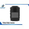 Buy cheap Wearable 128G 4G Police Body Worn Video Camera Real - Time GPS 4000mAh Battery from wholesalers