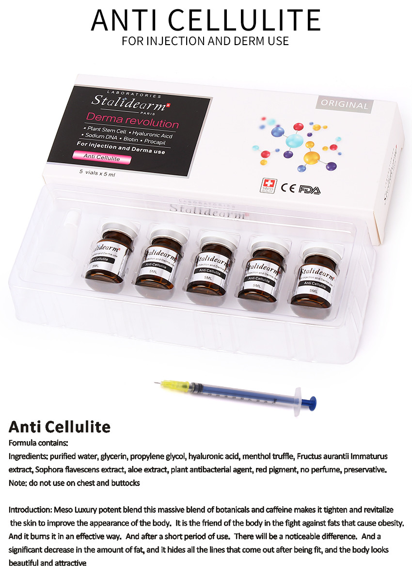 Anti Cellulite Essence Slimming Leg Body Waist Anti Cellulite Fat Burning Serum set Weight Loss