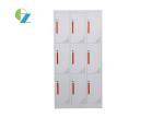 Buy cheap KD Structure Steel Office Lockers Lateral , 9 Door Metal Locker Storage Cabinet from wholesalers