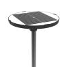Buy cheap Waterproof IP66 30W SMD aluminium solar street light All In One from wholesalers