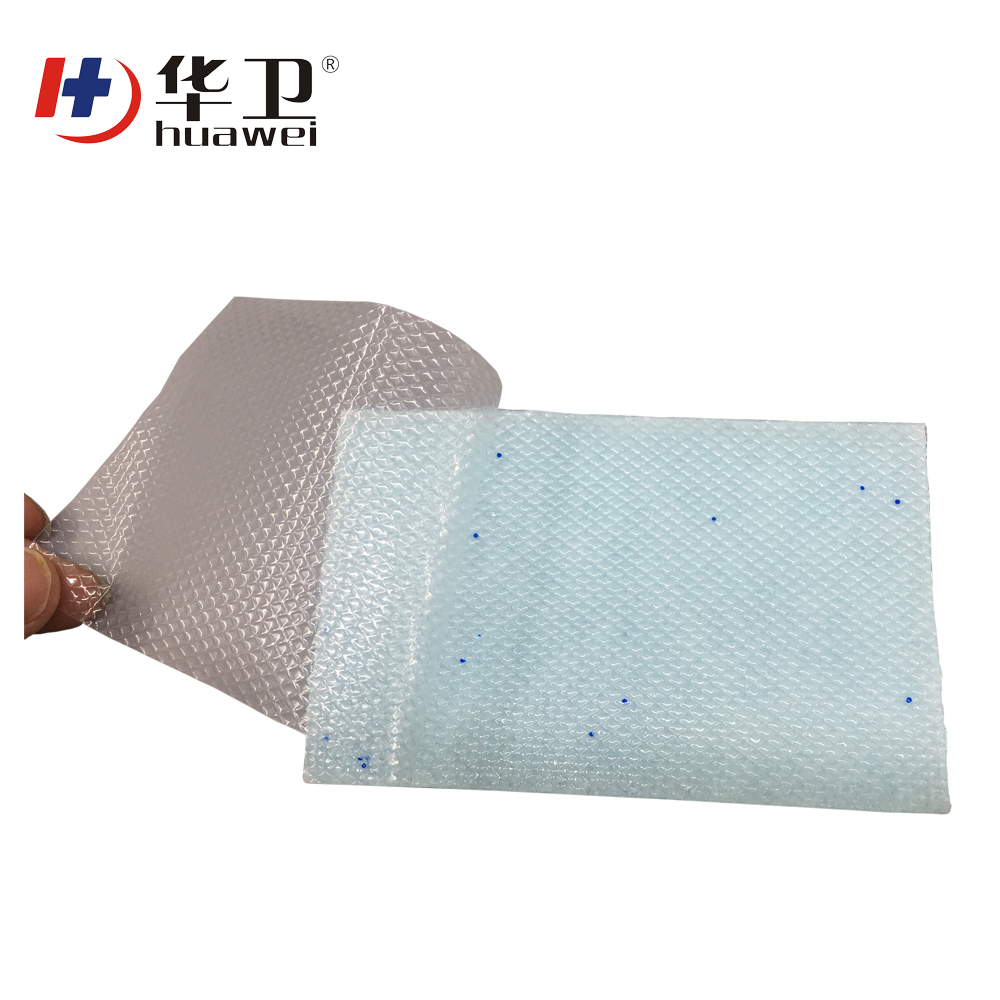 OEM Baby Fever Care Cooling Pad Paste Material CE FDA Approved