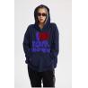 Buy cheap 2021 Popular Design Jersey Patches Unisex Plain Hoodies Cotton Polyester Hoodie from wholesalers