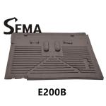 Buy cheap E200B Cabin Rubber Floor Mat from wholesalers