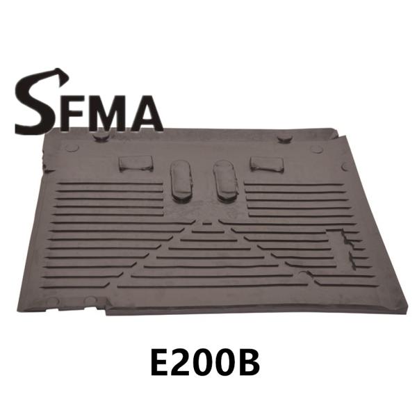 Buy cheap E200B Cabin Rubber Floor Mat from wholesalers