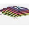Buy cheap Travel Size Strong Compact Umbrella , Lightweight Travel Umbrella With Plastic Handle from wholesalers