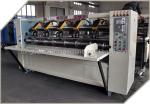 Semi Automatic Thin Blade Slitter for Corrugated Cardboard Driven Type Electric