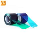 PE Self Adhesive Stainless Steel Protective Film Metal Surface Wrapping Film 50