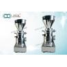 Buy cheap Lab Colloid Mill Machine In Pharmacy Foodstuff Cosmetic Chemistry Emulsion Detonator/colloid mill from wholesalers