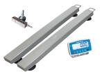 Precalibrated 5000lb Heavy Duty Carbon Steel Live Stock Scales