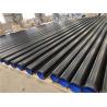 Buy cheap Welded Hot Rolled Q195 Q215 Q235 Q345 Carbon Steel Tube from wholesalers