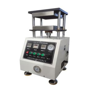 China Foaming Rubber And Plastic Flat Vulcanizing Heating Press Machine For Moulding on sale