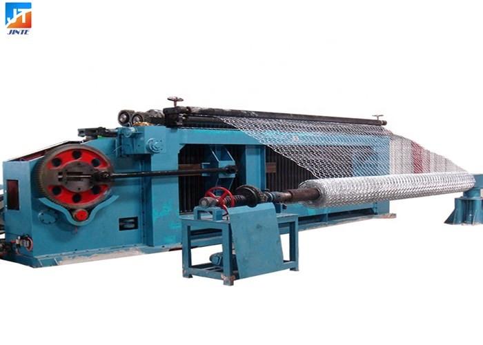 225M/H Heavy Duty Automatic Gabion Mesh Machine