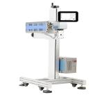 All Aluminum Sandblasting Oxidation Fiber Laser Marking Machine 220V/50HZ 400W