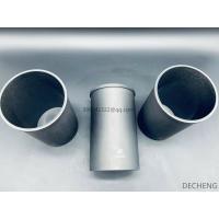 Buy cheap FS041106 Steel Engine Cylinder Liner 6D16 Mitsubishi For Excavator Parts product