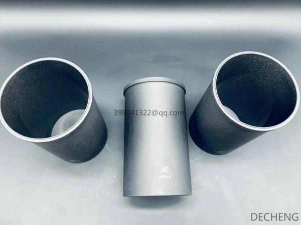 Buy cheap FS041106 Steel Engine Cylinder Liner 6D16 Mitsubishi For Excavator Parts from wholesalers