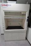 Reliable Industrial Laboratory Fume Hood Lab Fume Cabinet with Explosion-proof
