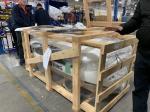Front Mounted 0 Degree 5050W Small Truck Refrigeration Units