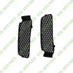 For Rolls Royce Wraith & Dawn Front Left & Right Bumper Grill OEM 51117375249