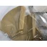 Buy cheap OEM Abaca Disposable Cone Pour Over Cone Coffee Filter from wholesalers