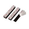 Buy cheap Custom Size strong magnetic tape Self Adhesive Magnetic Strip from wholesalers