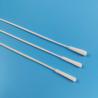 Buy cheap 15cm Sample Collection Nylon Head Flocked Nasopharyngeal Swab from wholesalers