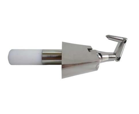 Buy cheap IEC62368 UL Stainless Steel Accessibility Probe Nylon Handle from wholesalers