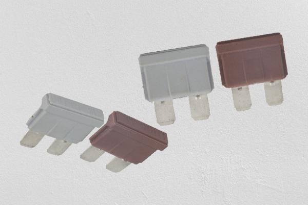 Buy cheap Ceramic 1 Amp Fast Blow Fuse 58VDC Rated Voltage UL248 Standard from wholesalers