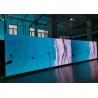 Buy cheap P4 Commercial Indoor Advertising Flexible Film Group , LED Full Color Display 768mm*768mm from wholesalers