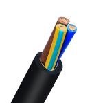 Ice52 Ice53 Rvv Flexible Copper Wire PVC Insulation Industrial Control Cable 300