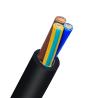 Buy cheap Profibus Industrial Bus Cable with Tinned Wire Core Material from wholesalers
