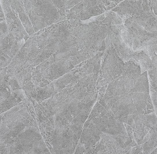 Non-Slip Marble Look Matte Glazed Ceramic Rustic Tile For Bathroom And Gray 400x400mm Floor Tiles For Living Room