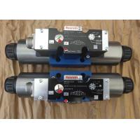 Buy cheap Subplate Rexroth Hydraulic Solenoid Valve 4WRA6E07-2X/G24N9K4/VL product