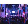 Buy cheap Digital Electronic LED Advertising Billboard P4 P5 100% Waterproof from wholesalers