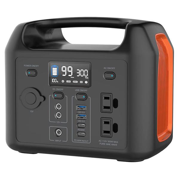 Buy cheap MP500 1000w Lifepo4 Portable Power Station Power Bank 110v 204Wh from wholesalers