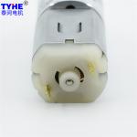 High Torque 2nm Micro Planetary Gear Motor Low Noise Plastic Gear Motor