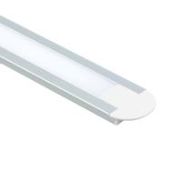 Buy cheap Decorative Aluminium Recessed LED Profiles for LED Lighting Strips product
