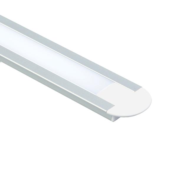Buy cheap Decorative Cabinet Recessed Plaster In Led Strip Aluminum Profile Wall Mount from wholesalers