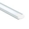 Buy cheap PC Cover Recessed Mounted Aluminum Led Profile For Decoration Led Strip Light from wholesalers