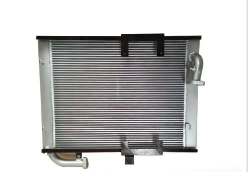 Buy cheap R205-7 R210-7 R215-7 R225-7 Hydraulic Oil Cooler For Hyundai Excavator 11N6-40031 11N640031 from wholesalers