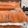 Buy cheap Summer Light Luxury Simple Ice Silk Summer Cool Blanket Four Piece Set from wholesalers