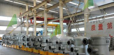 Buy cheap Compact Upflow Pressure Screen High Dependability Stock Preparation Equipment from wholesalers