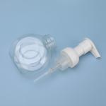 3000pcs MOQ PET Pump Bottle For Shampoo Recyclable