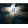 Buy cheap Double Side Polished Sapphire Wafer , Sapphire Substrate 2 Inch 0.43mm Thickness from wholesalers