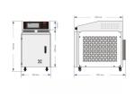 Portable Induction Brazing Machine for Stainless Steel Materials