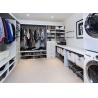 Buy cheap Bedroom Furniture Walk In Closet Wardrobe Laminate Custom Made from wholesalers