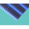 Buy cheap ZY900FT-R1 Plastic flat top food grade modular belt rubber top friction top belts FDA food grade from wholesalers