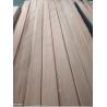 Buy cheap CHEAP Tiger Flake Red Oak Natural Wood Veneer in 0.5mm thickness from wholesalers