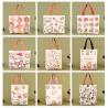 Buy cheap Cotton Material Eco Canvas Bags Repeatedly Used Travel Convenient Shopping from wholesalers