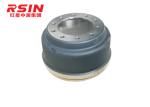 GG20 Grey Iron ROR Semi Brake Drums